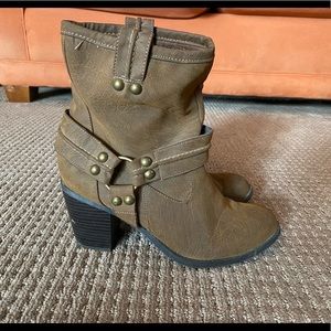 Brown Boots